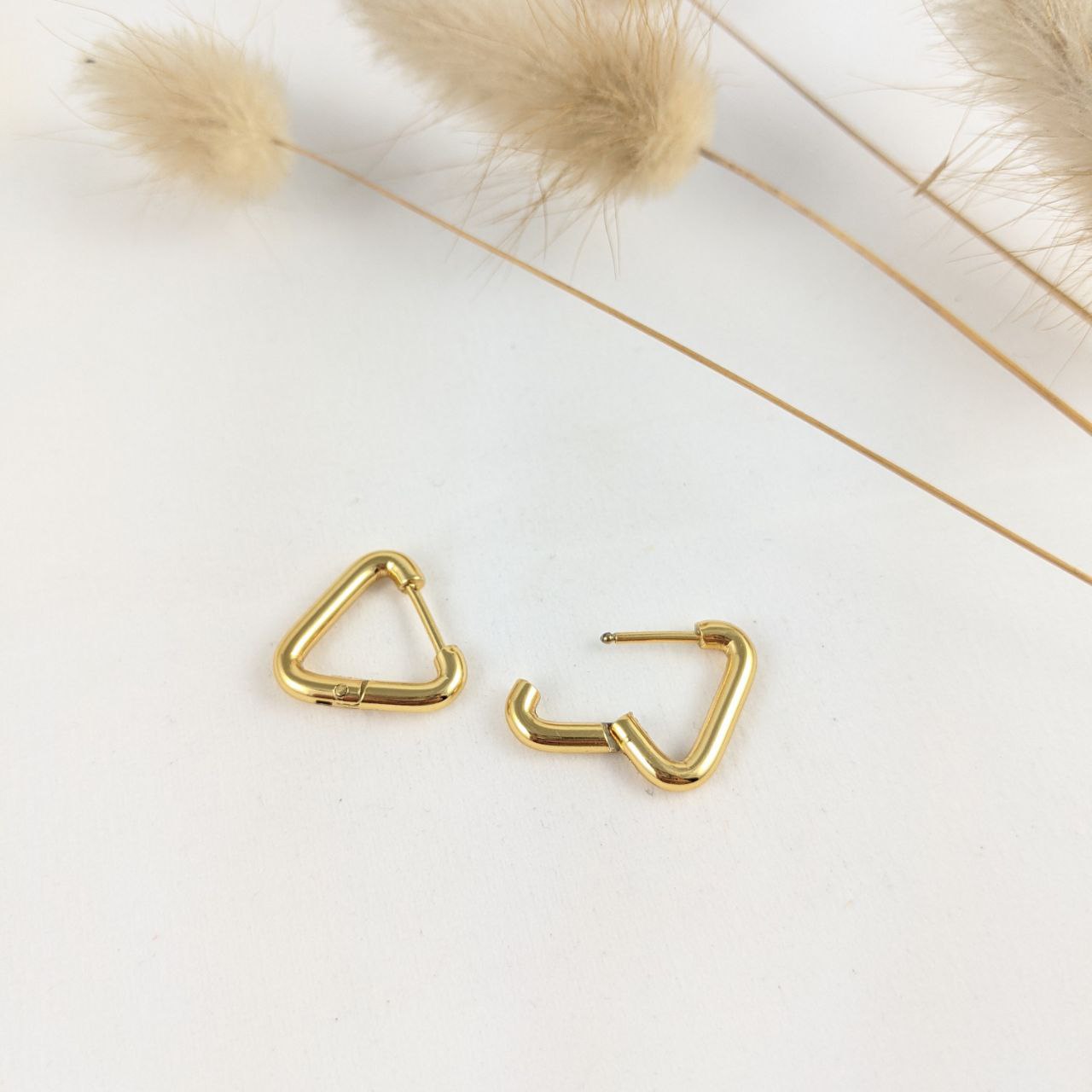 GEOMÉ Triangle gold 