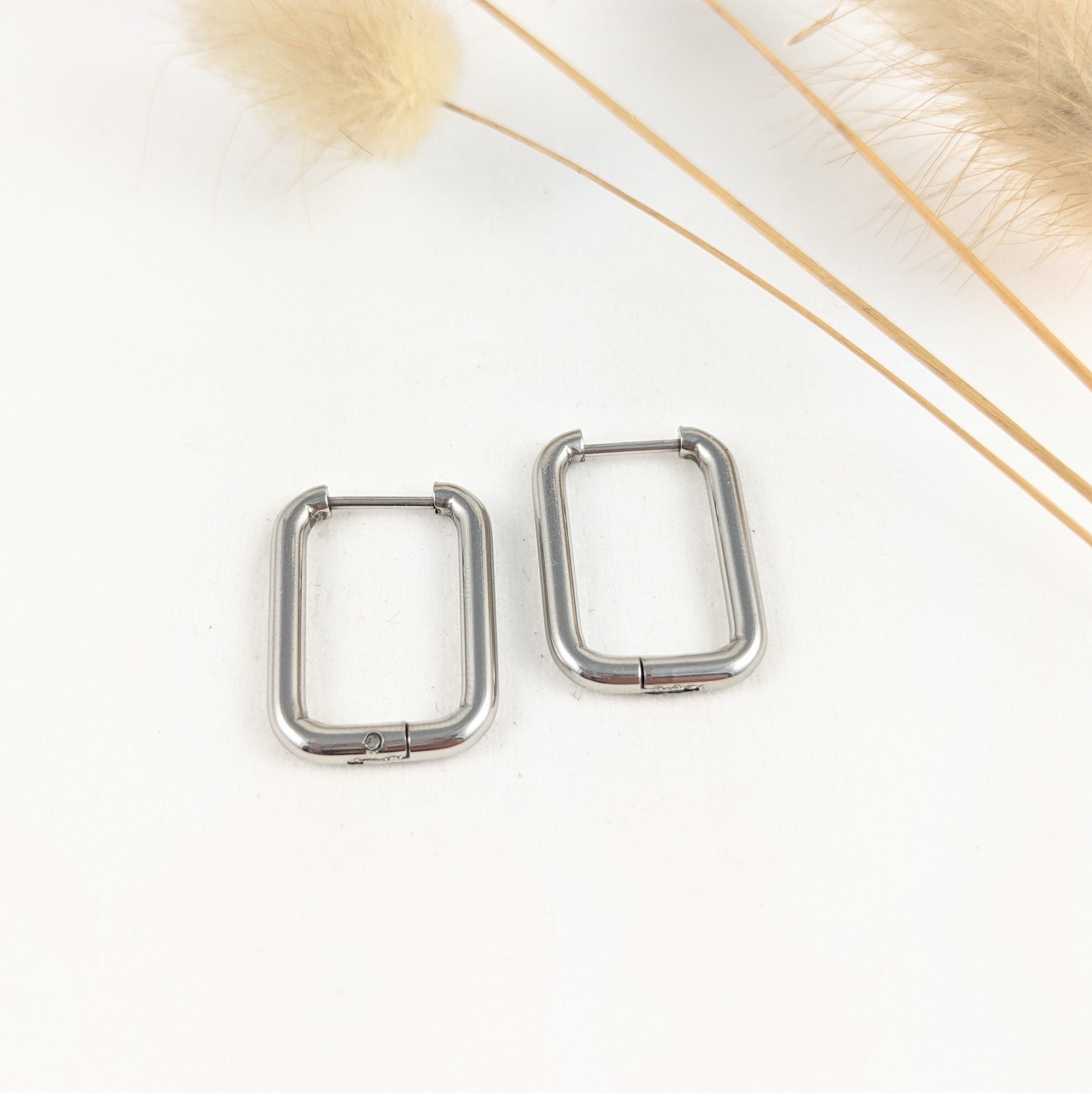 GEOMÉ Edge silver