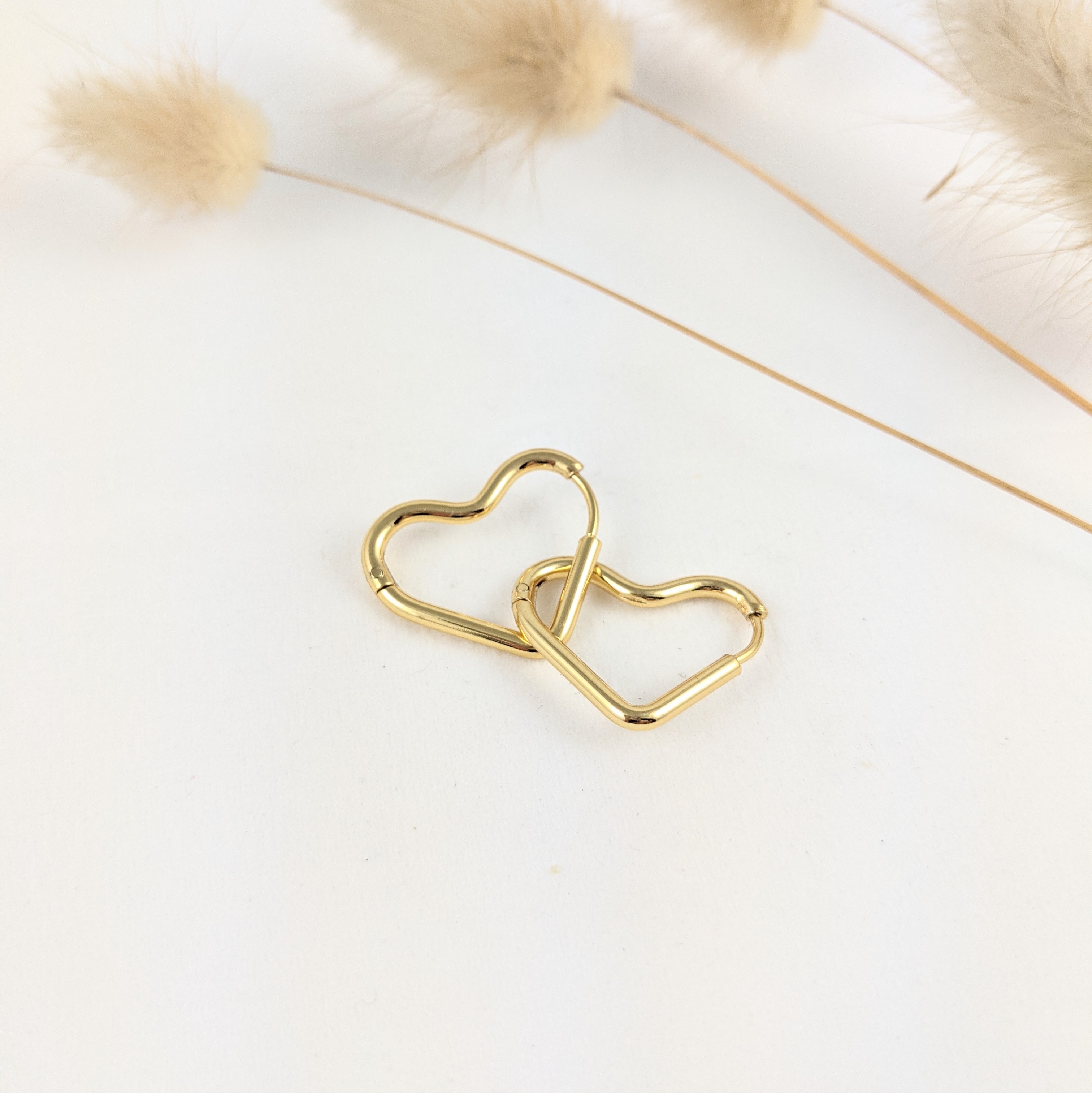 GEOMÉ Heart gold