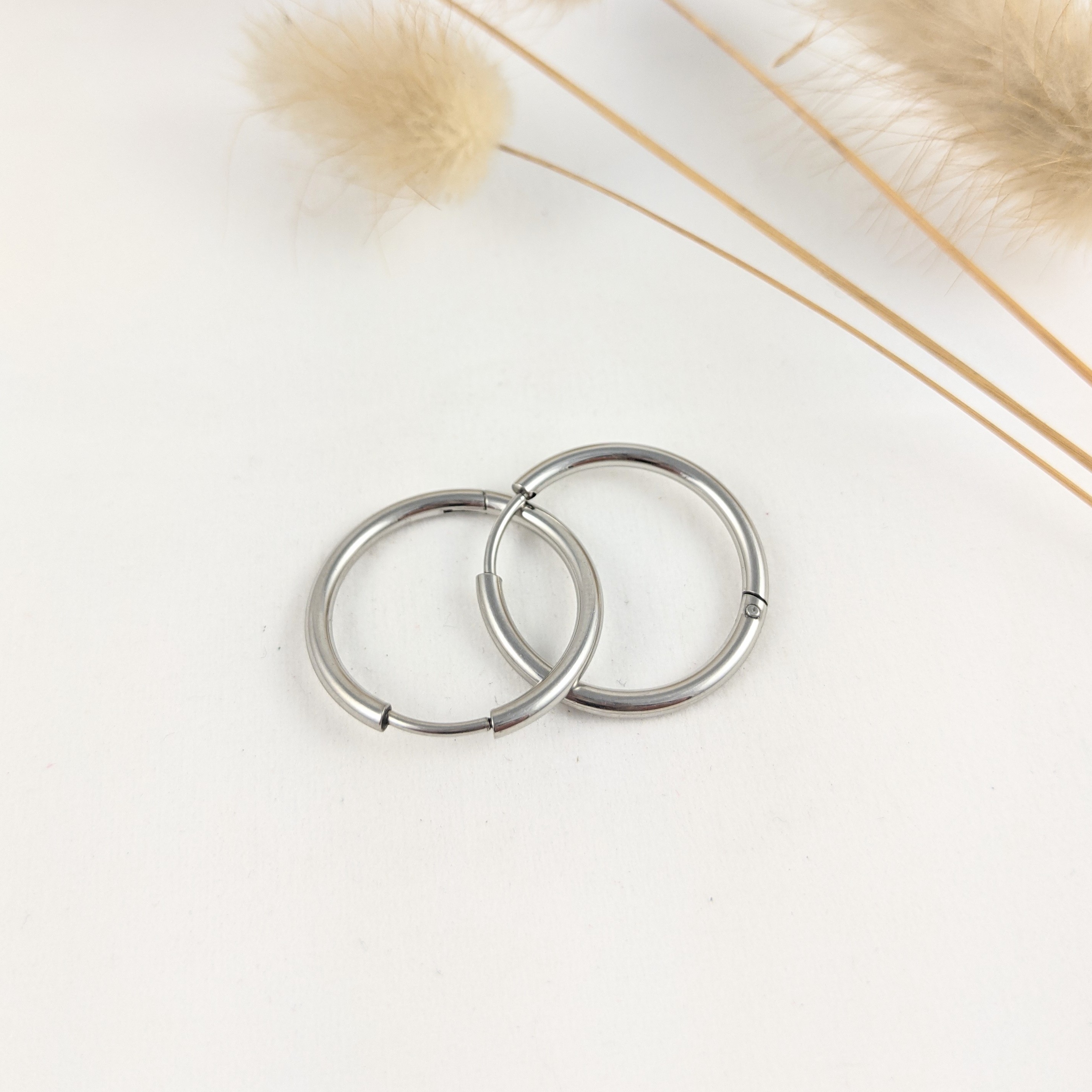 GEOMÉ circle silver