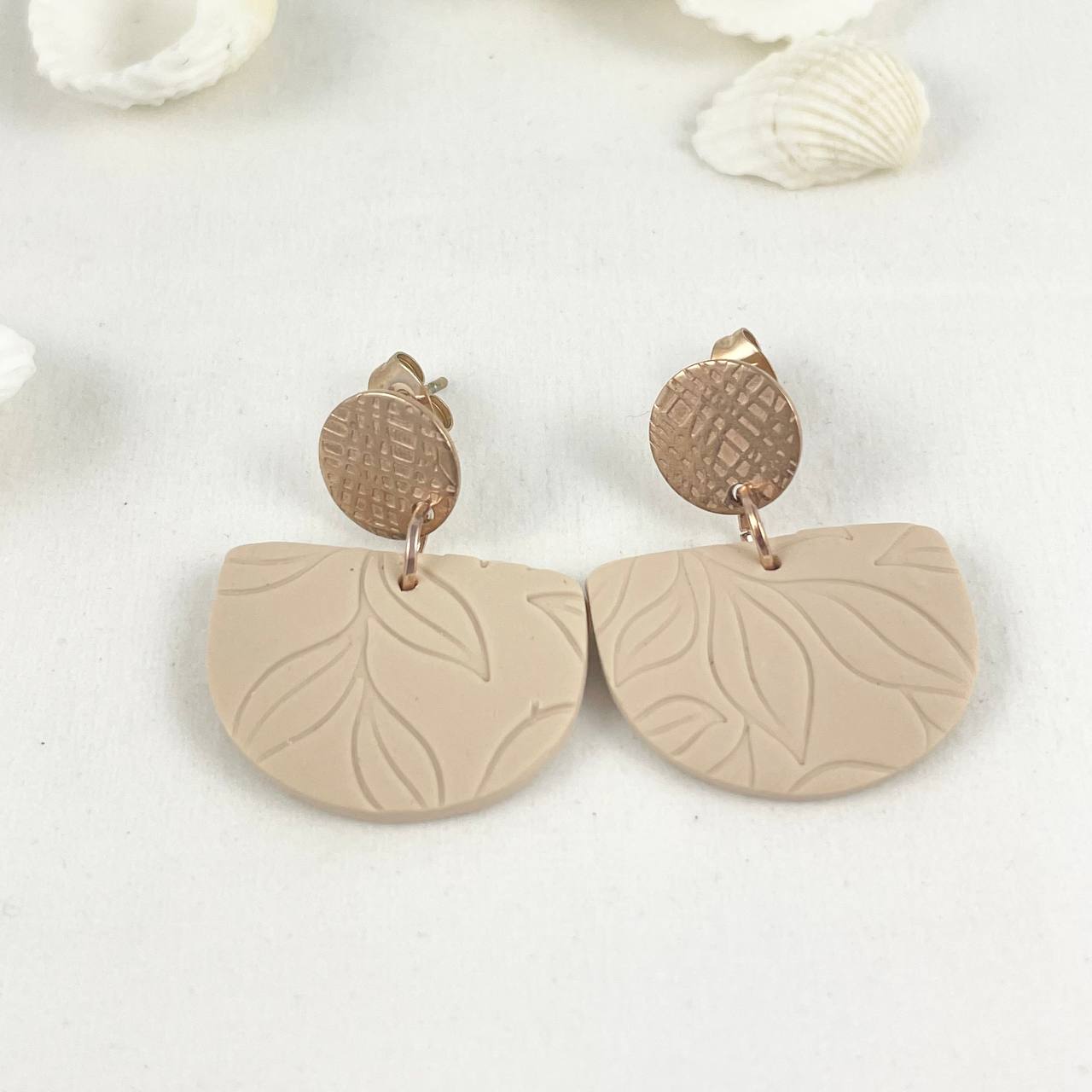 Polymer Clay "plant" nude