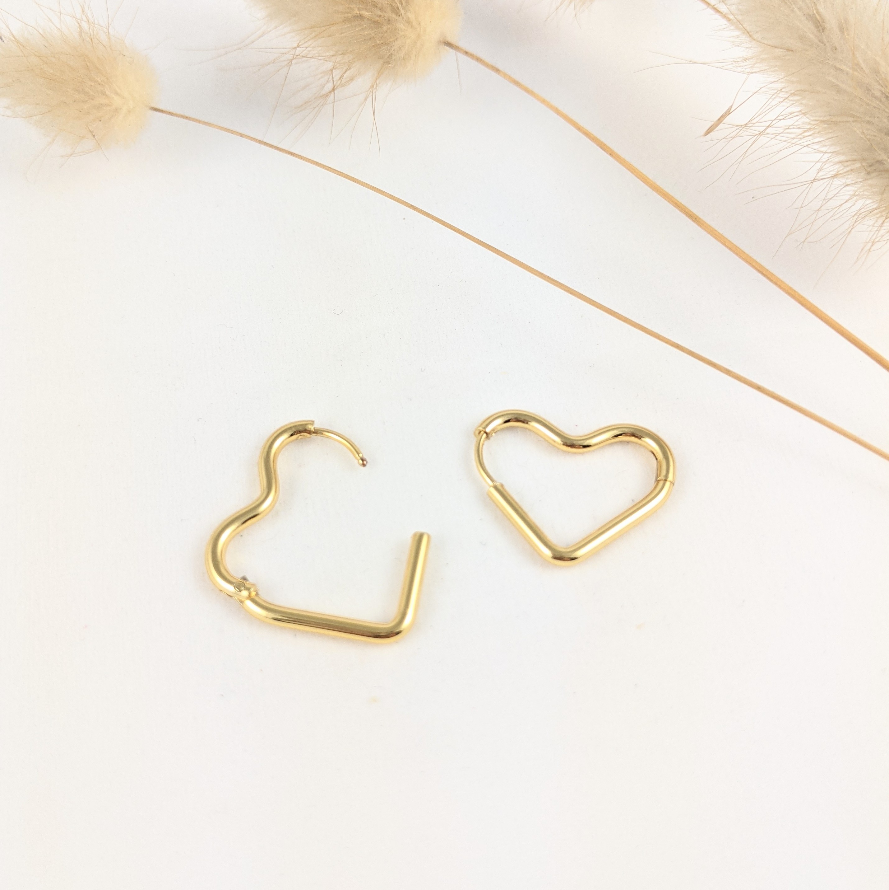 GEOMÉ Heart gold