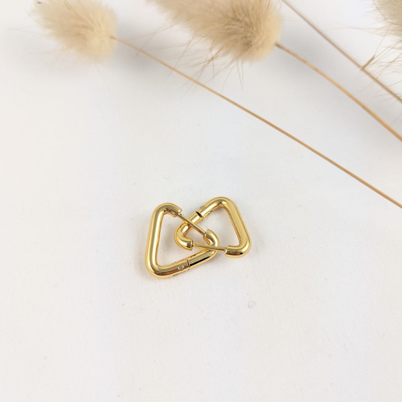 GEOMÉ Triangle gold 