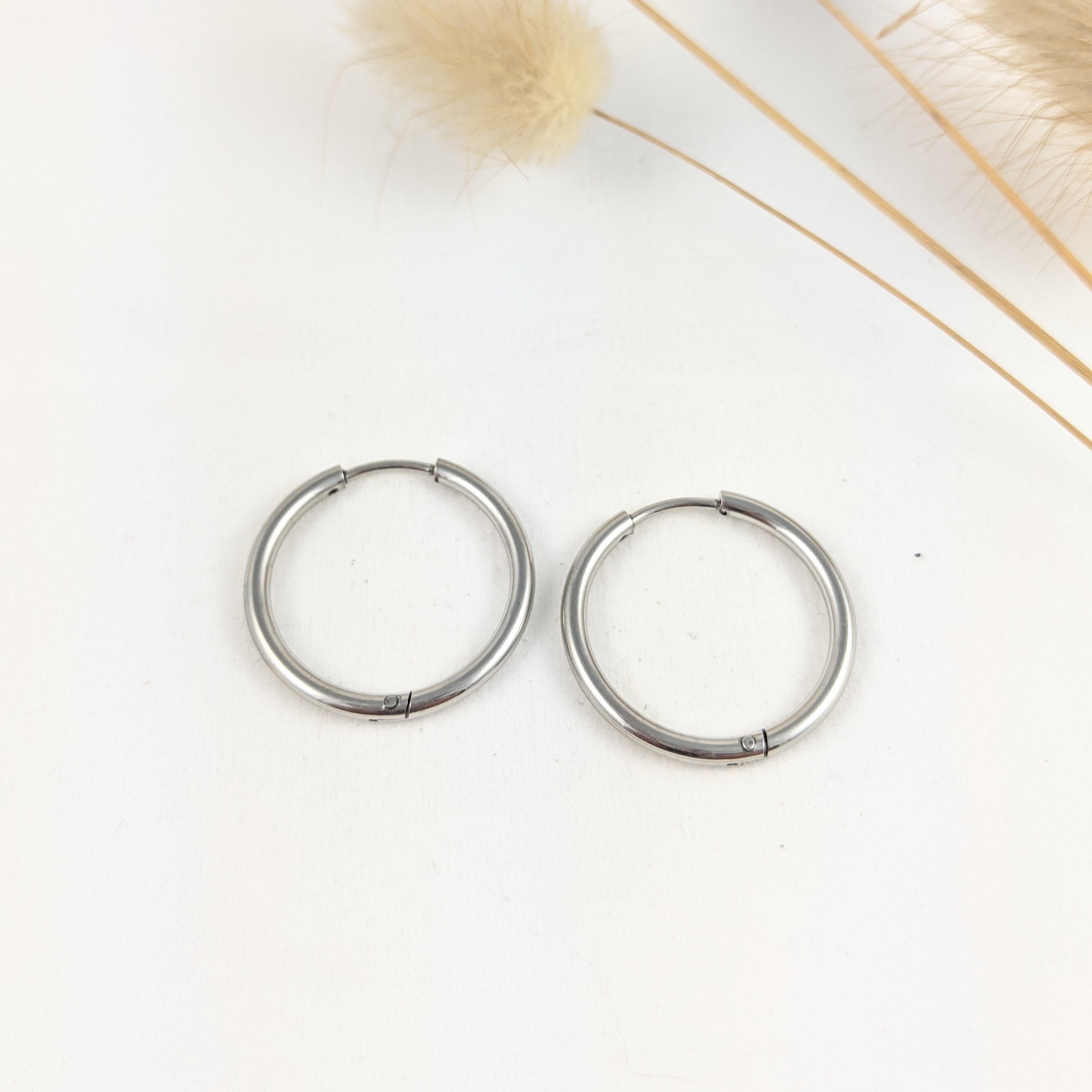 GEOMÉ circle silver