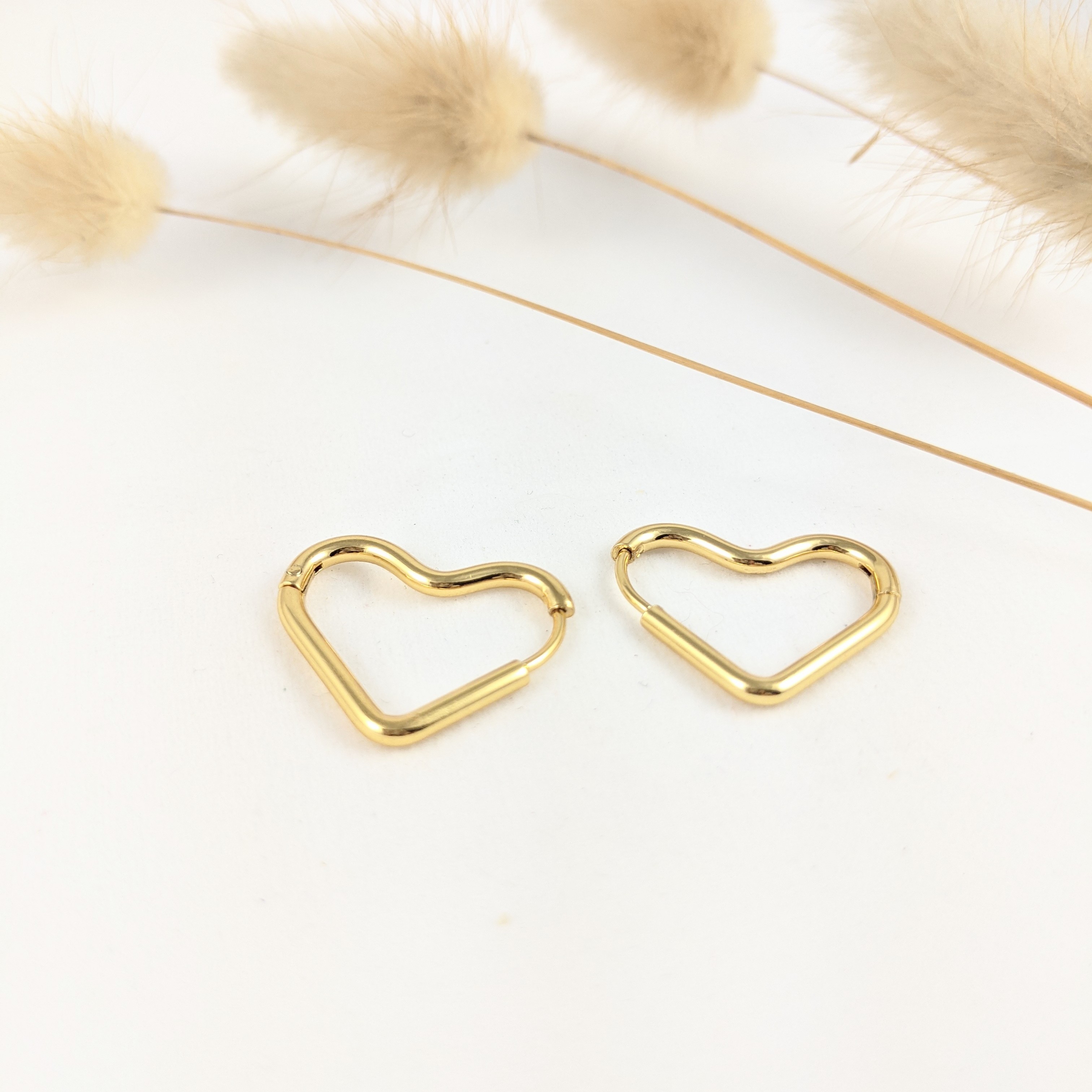 GEOMÉ Heart gold
