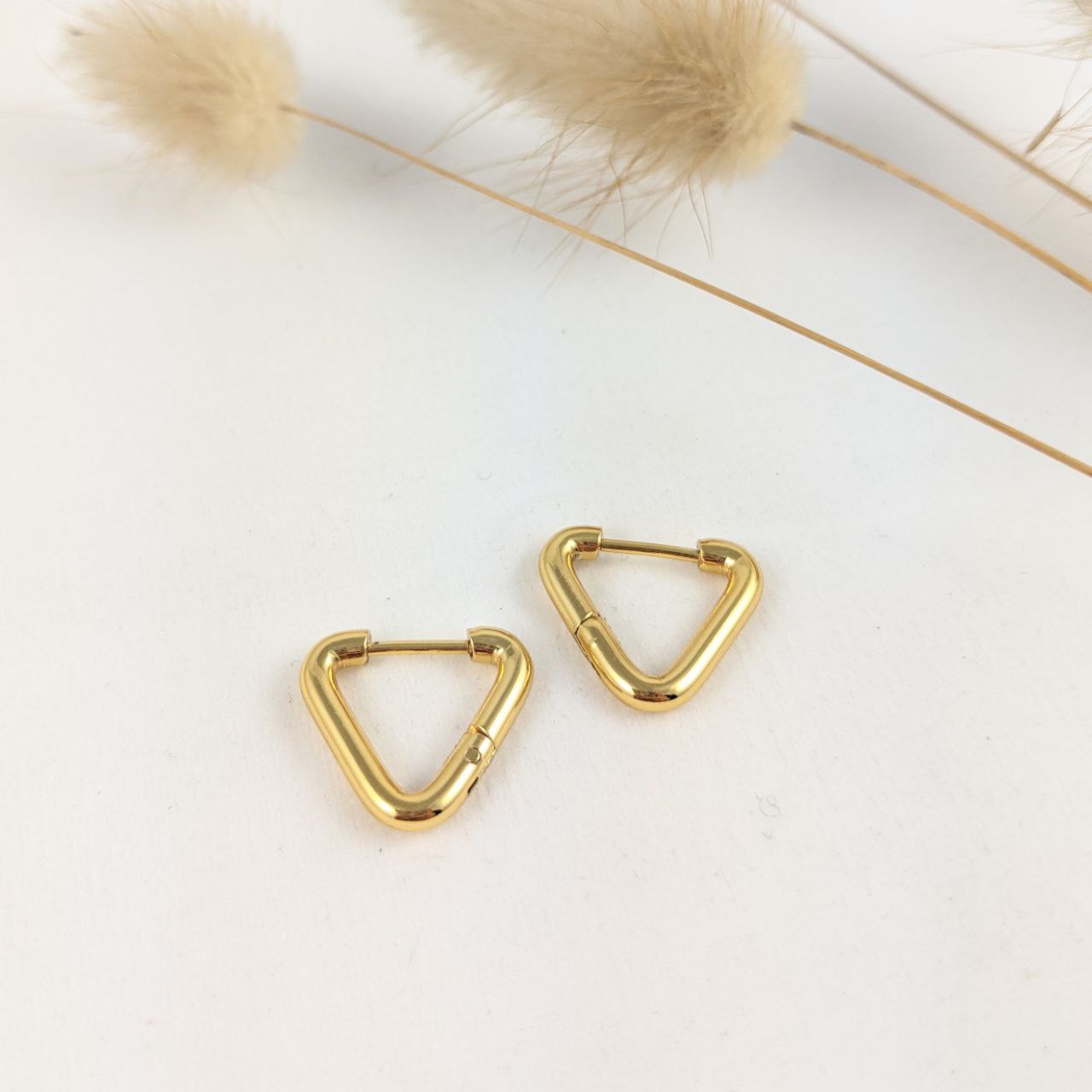 GEOMÉ Triangle gold 