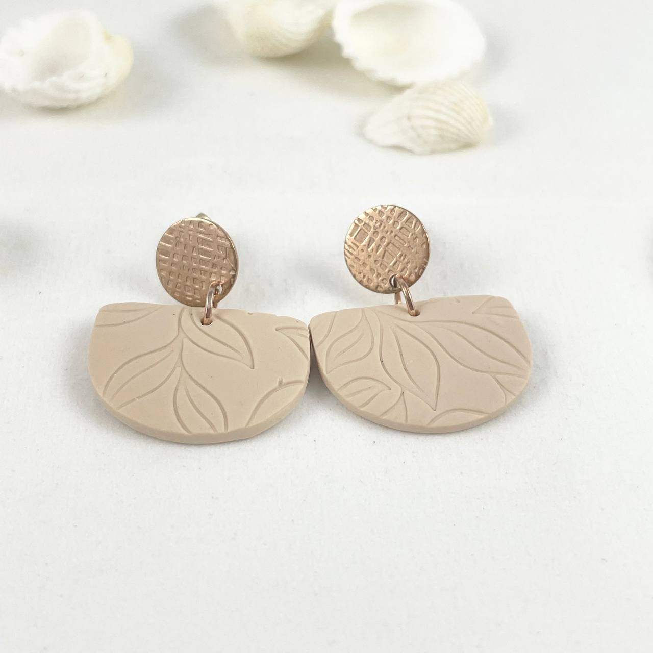 Polymer Clay "plant" nude